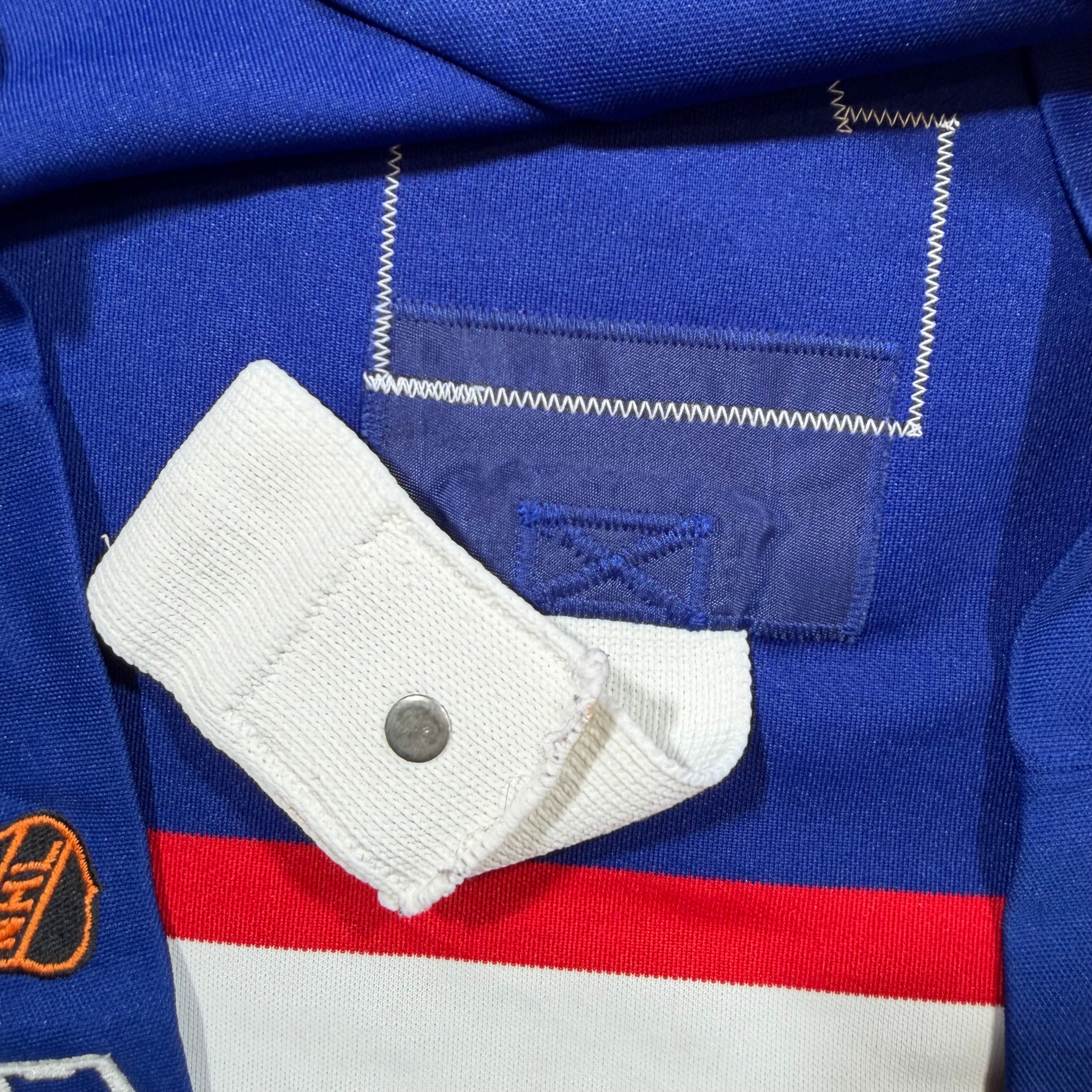 Keith Tkachuk Winnipeg Jets 1991/92 Vintage Authentic MIC NHL Jersey - 48/Large
