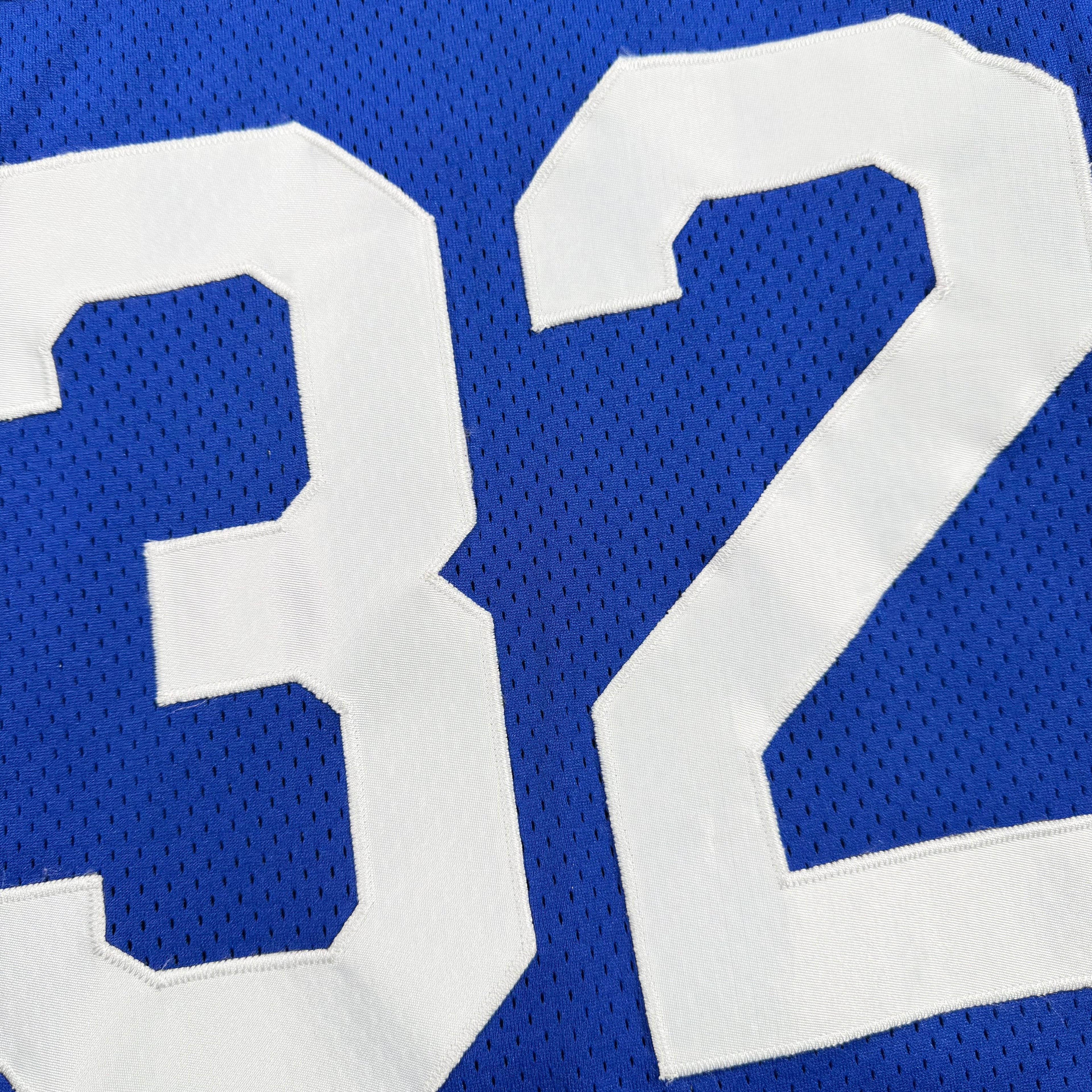 Ricky Watters Seattle Seahawks Vintage Wilson Authentic Signed NFL Jersey Size 52 XXL