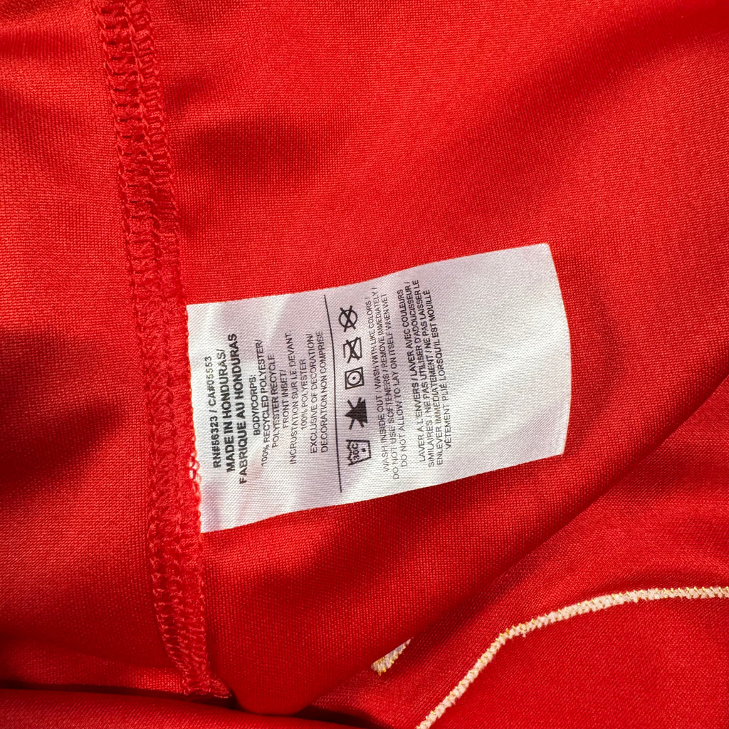 Patrick Mahomes Kansas City Chiefs Nike Limited NFL Jersey Size Small