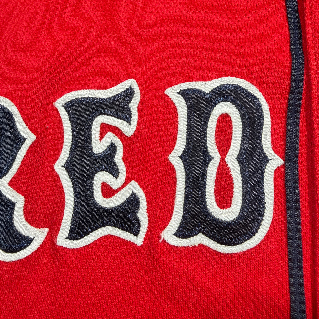 David Ortiz Boston Red Sox Authentic Majestic MLB Jersey - 48/XL