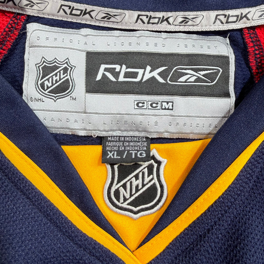 Olli Jokinen Florida Panthers Reebok NHL Jersey - XL