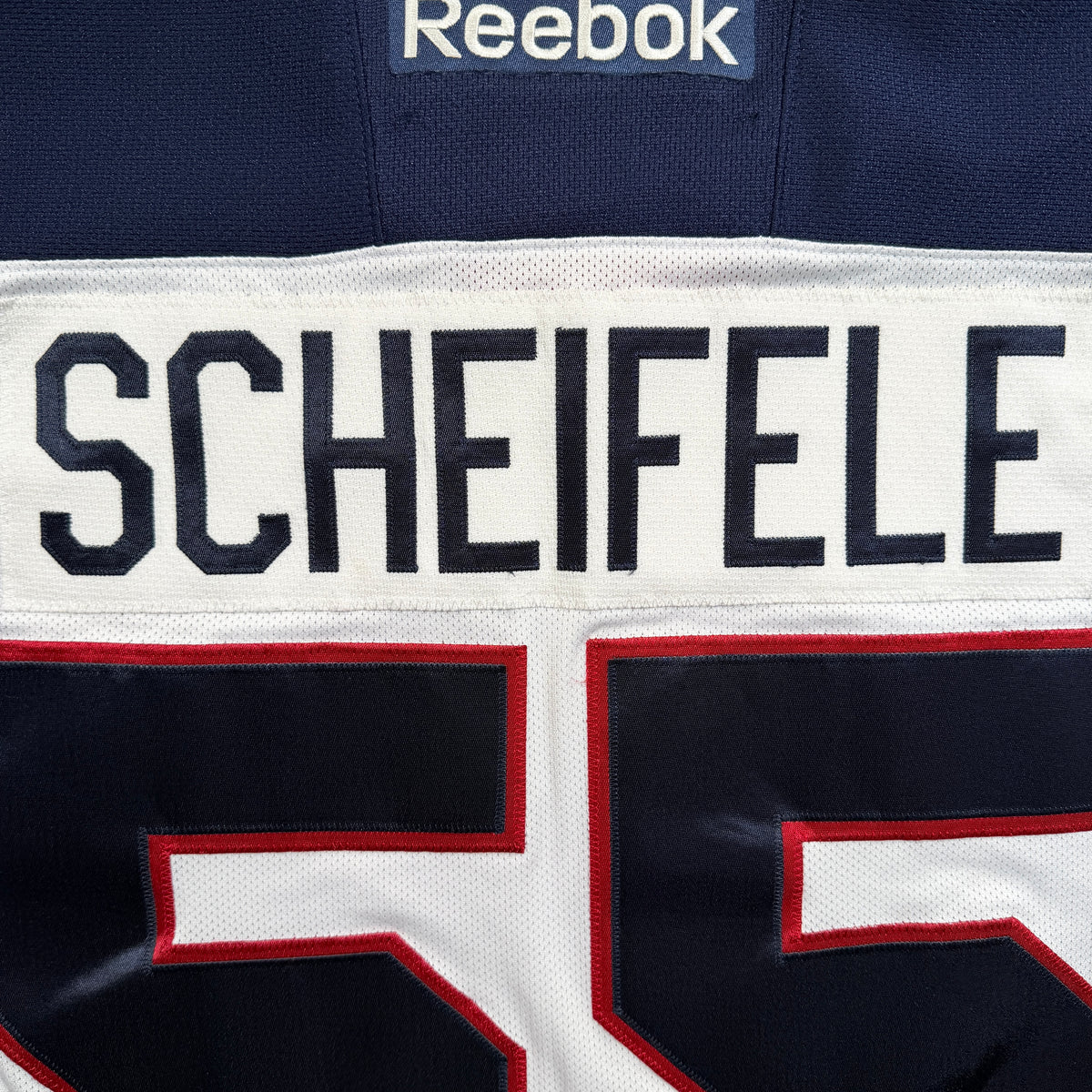 Mark Scheifele Winnipeg Jets 2016 Heritage Classic Reebok NHL Jersey - Medium