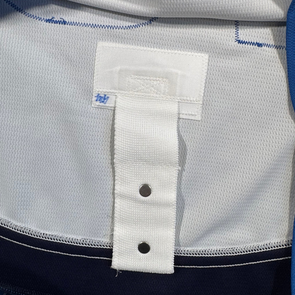 Wyatt Bongiovanni Winnipeg Jets 2023/24 Pre Season Game Worn NHL Adidas Jersey