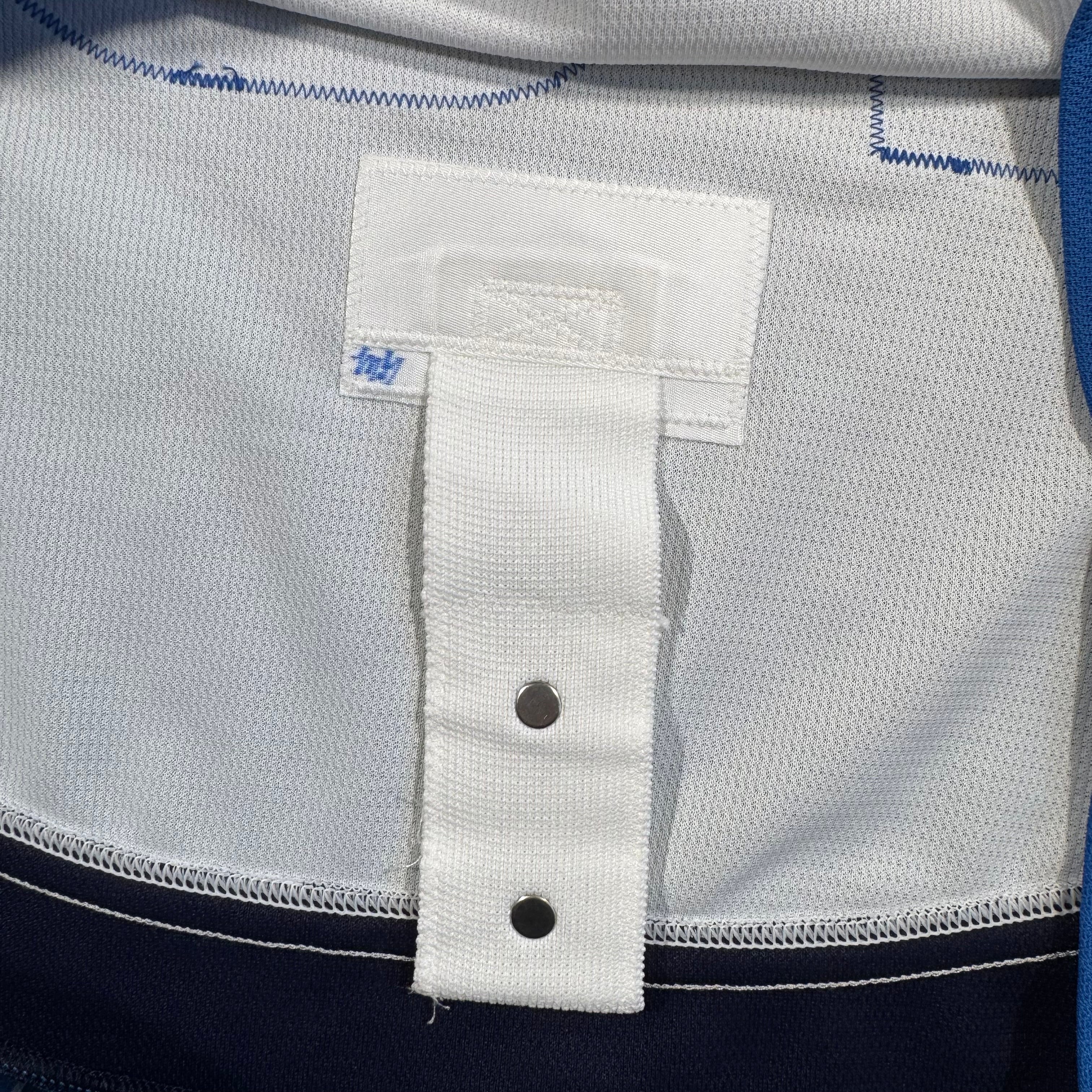 Wyatt Bongiovanni Winnipeg Jets 2023/24 Pre Season Game Worn NHL Adidas Jersey