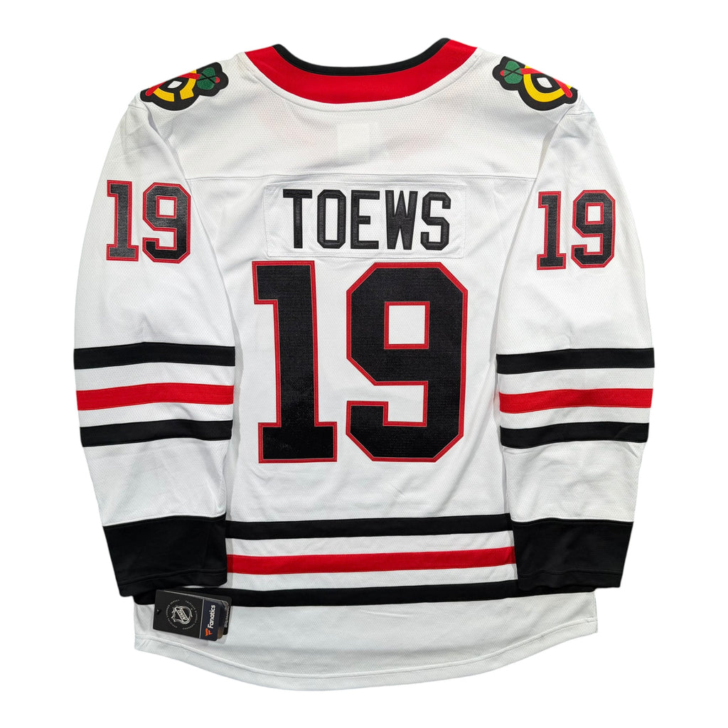 Johnathan Toews Chicago Blackhawks Fanatics Breakaway NHL Jersey - XL