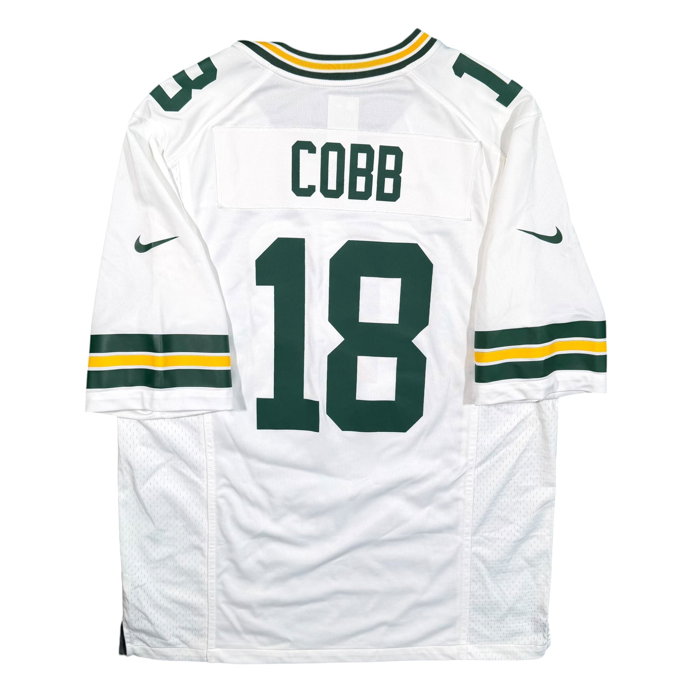 Randall Cobb Green Bay Packers Nike Game NFL Jersey - Large
