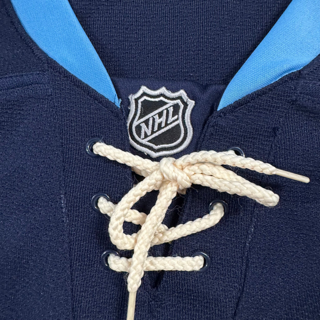 Pittsburgh Penguins 2011 Winter Classic Authentic Reebok NHL Jersey Size 50 NEW