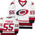 Keith Primeau Carolina Hurricanes Vintage Authentic MIC Starter NHL Jersey - 52/Large