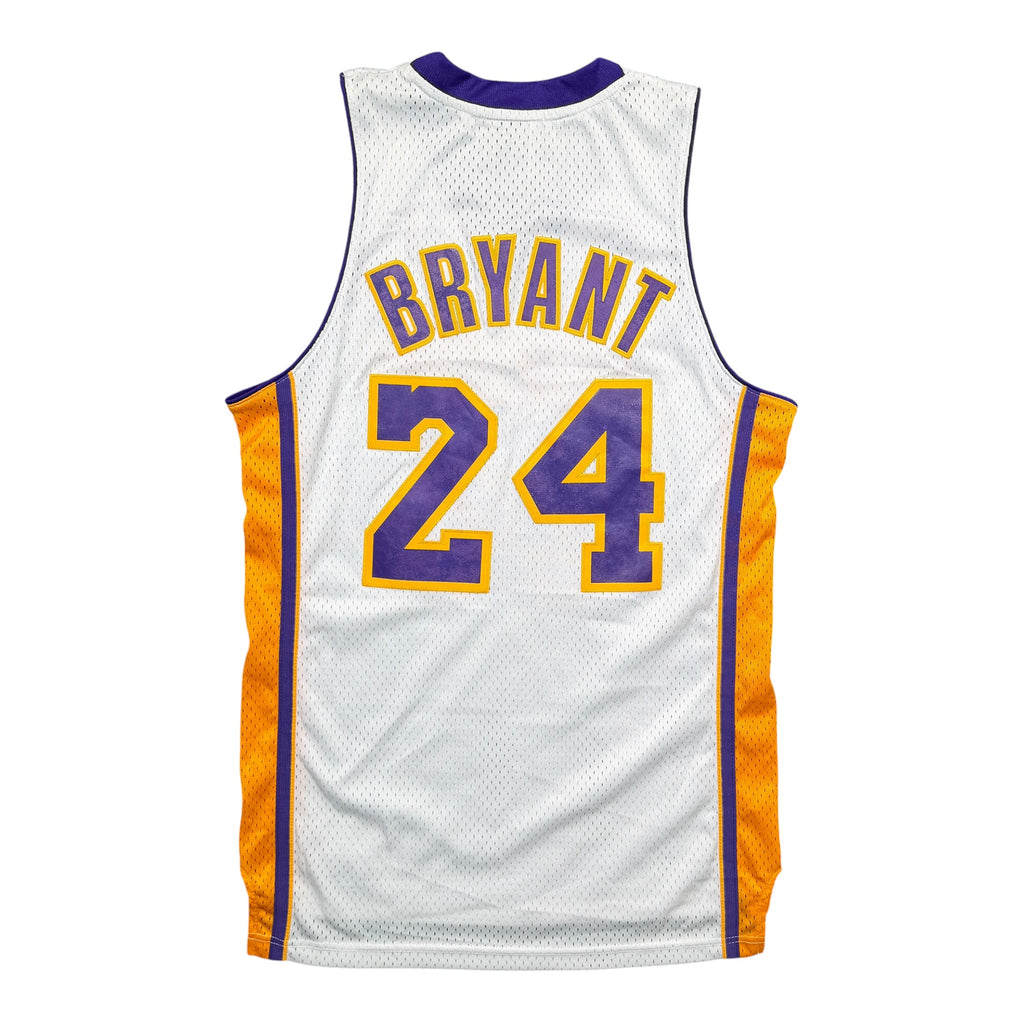 Kobe Bryant Los Angeles Lakers Vintage Adidas NBA Jersey - Small