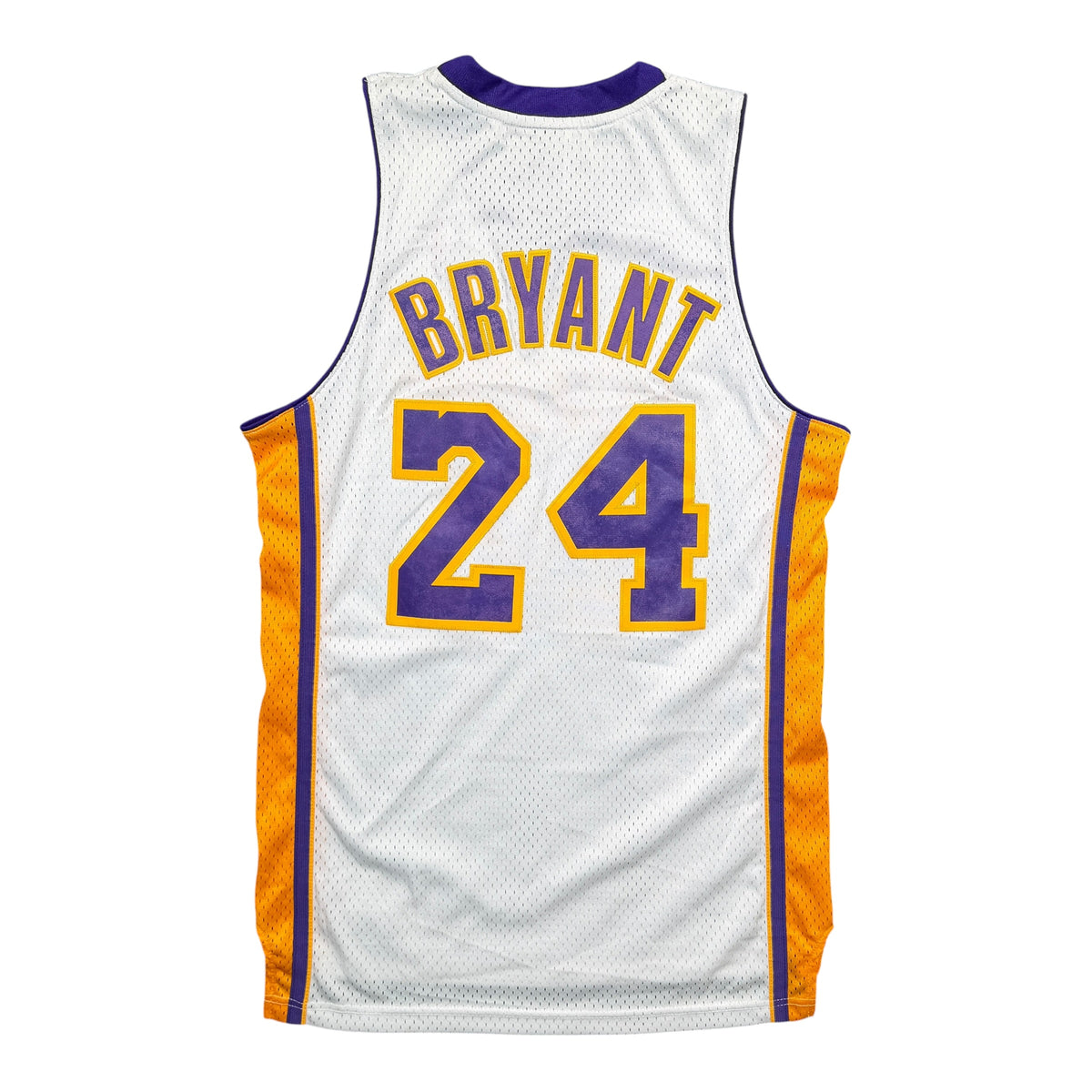 Kobe Bryant Los Angeles Lakers Vintage Adidas NBA Jersey - Small