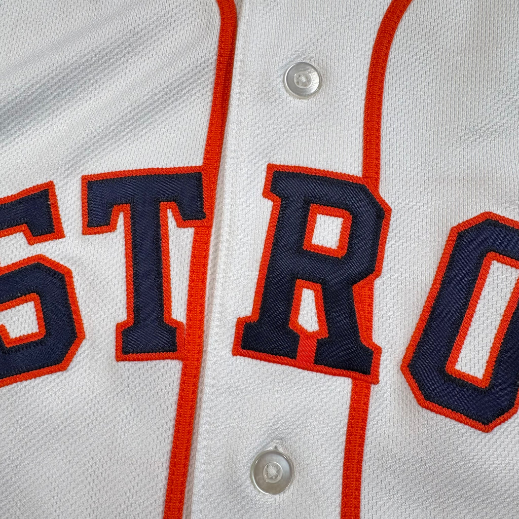 Mark Appel Houston Astros Signed Authentic Majestic MLB Jersey Size 44