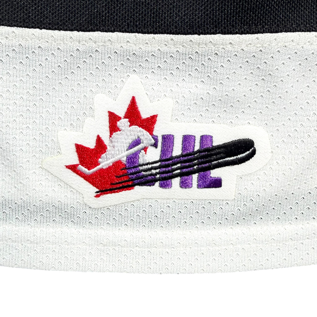 Hayden Fleury Red Deer Rebels CCM WHL Hockey Jersey - Medium