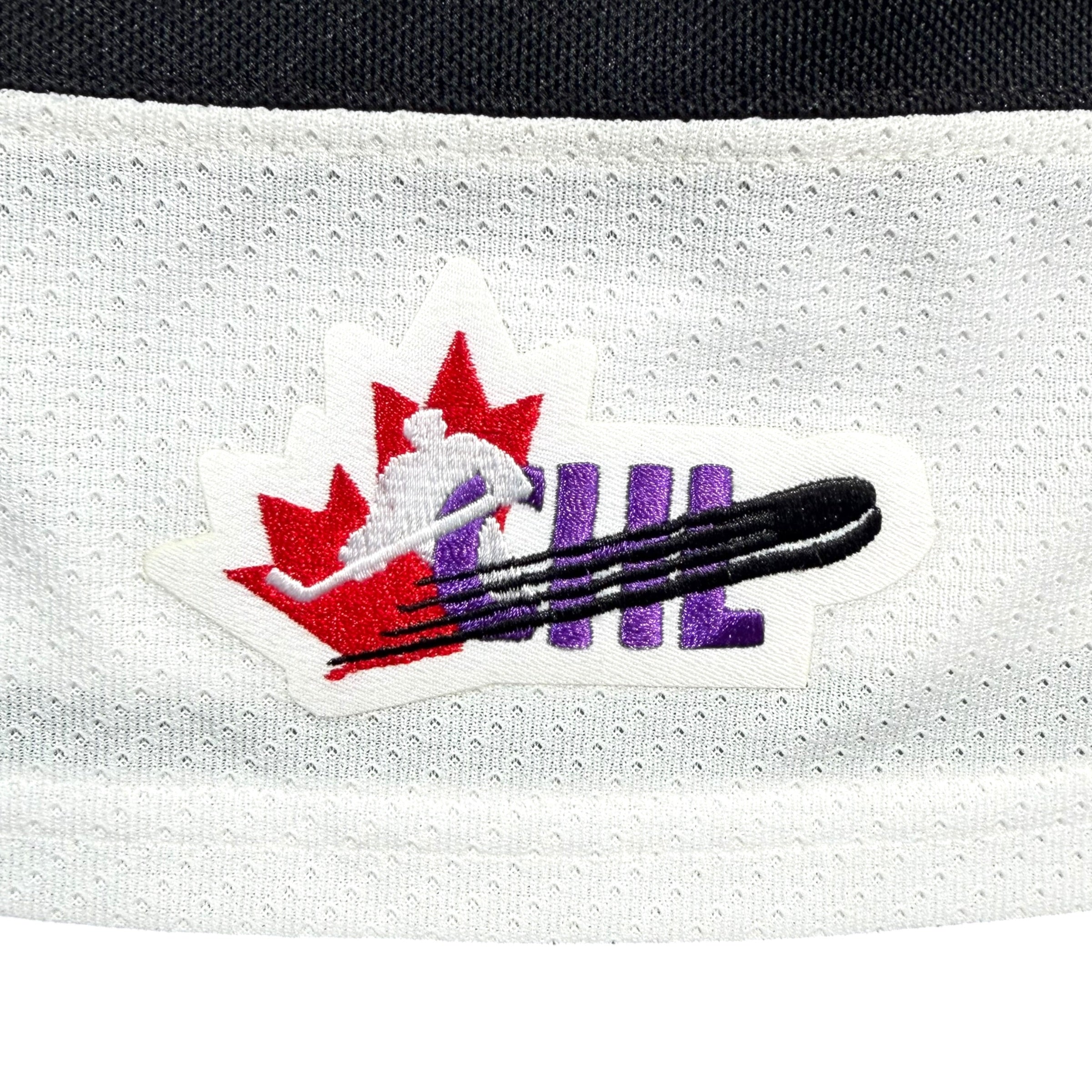 Hayden Fleury Red Deer Rebels CCM WHL Hockey Jersey - Medium