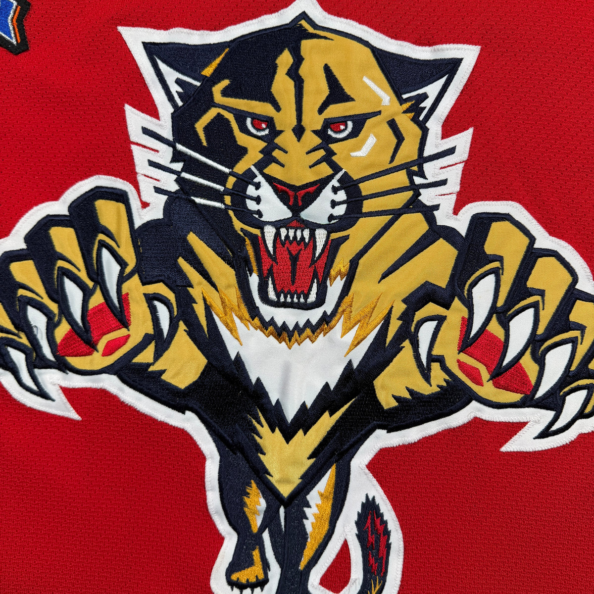 John Vanbiesbrouck Florida Panthers 1996 Stanley Cup Authentic CCM NHL Jersey - 54/XXL