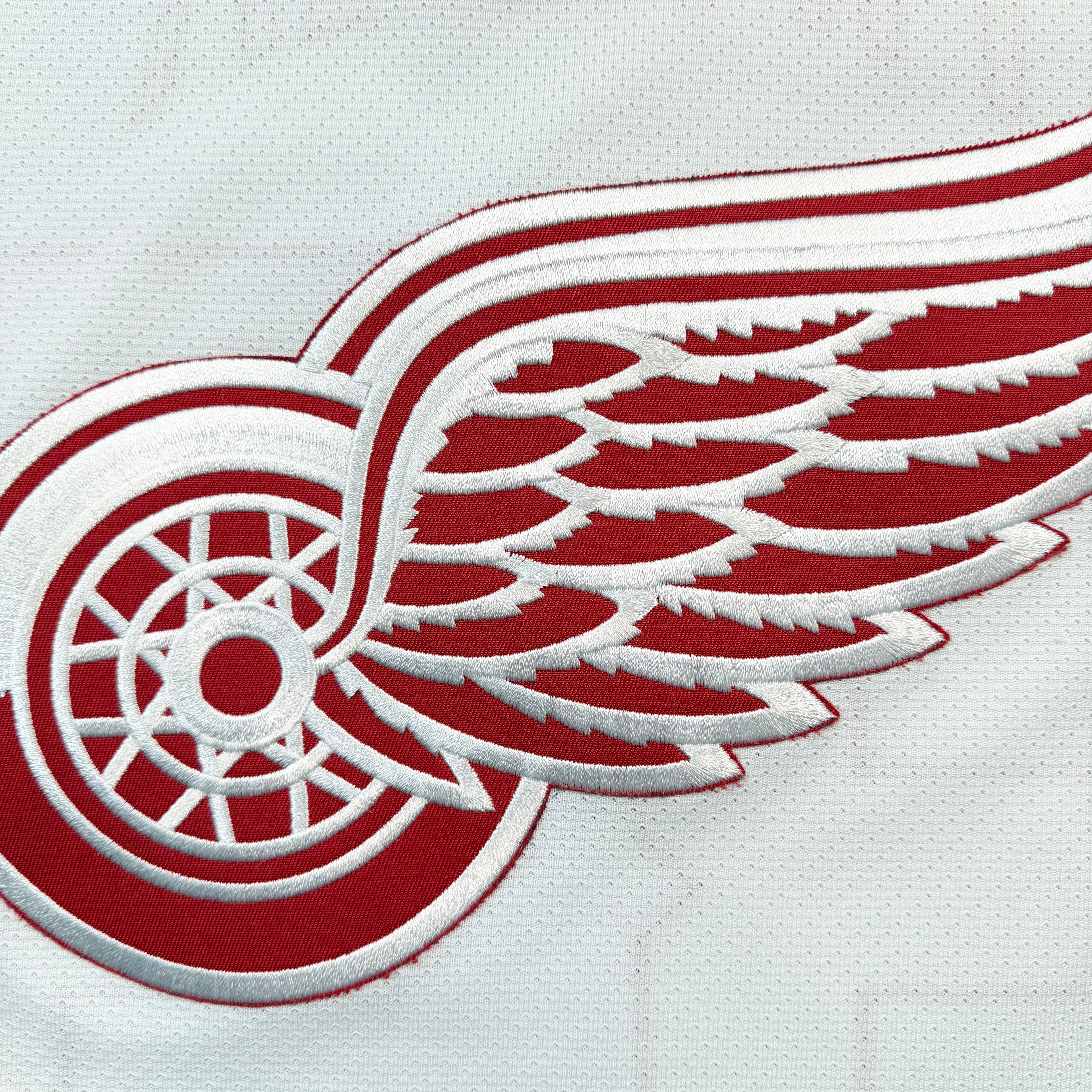 Dominik Hasek Detroit Red Wings Vintage CCM NHL Jersey - XL