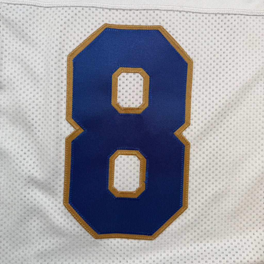 Zach Collaros Winnipeg Blue Bombers New Era CFL Football Jersey - XL