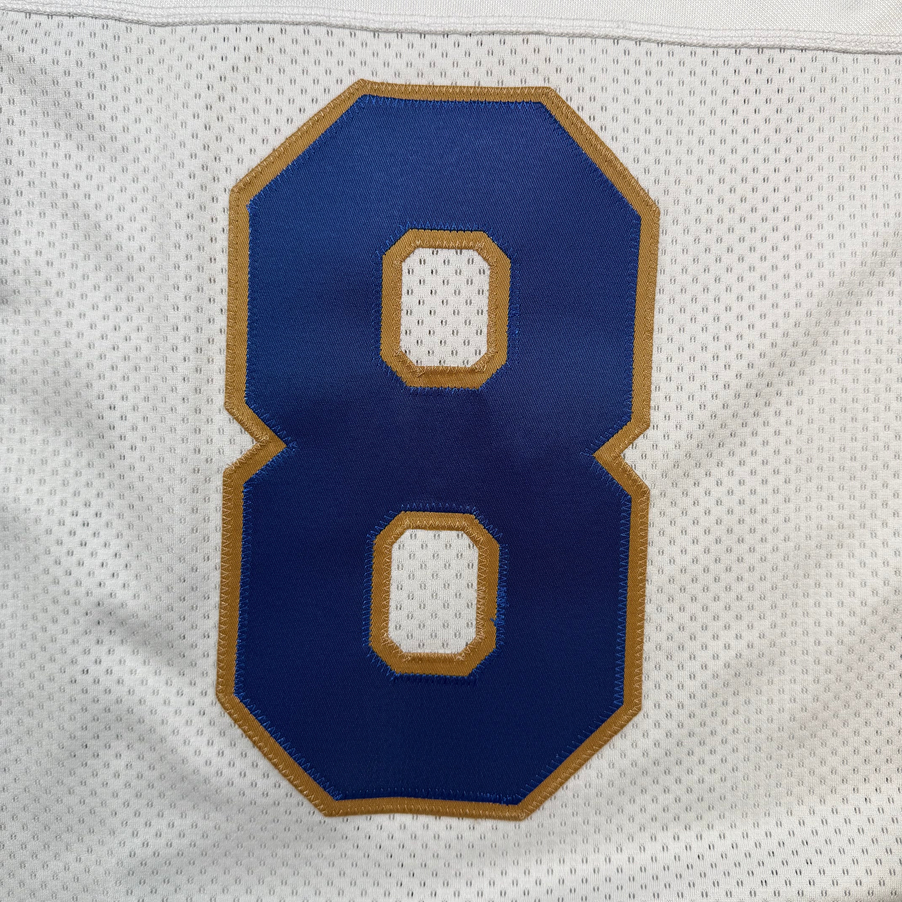 Zach Collaros Winnipeg Blue Bombers New Era CFL Football Jersey - XL