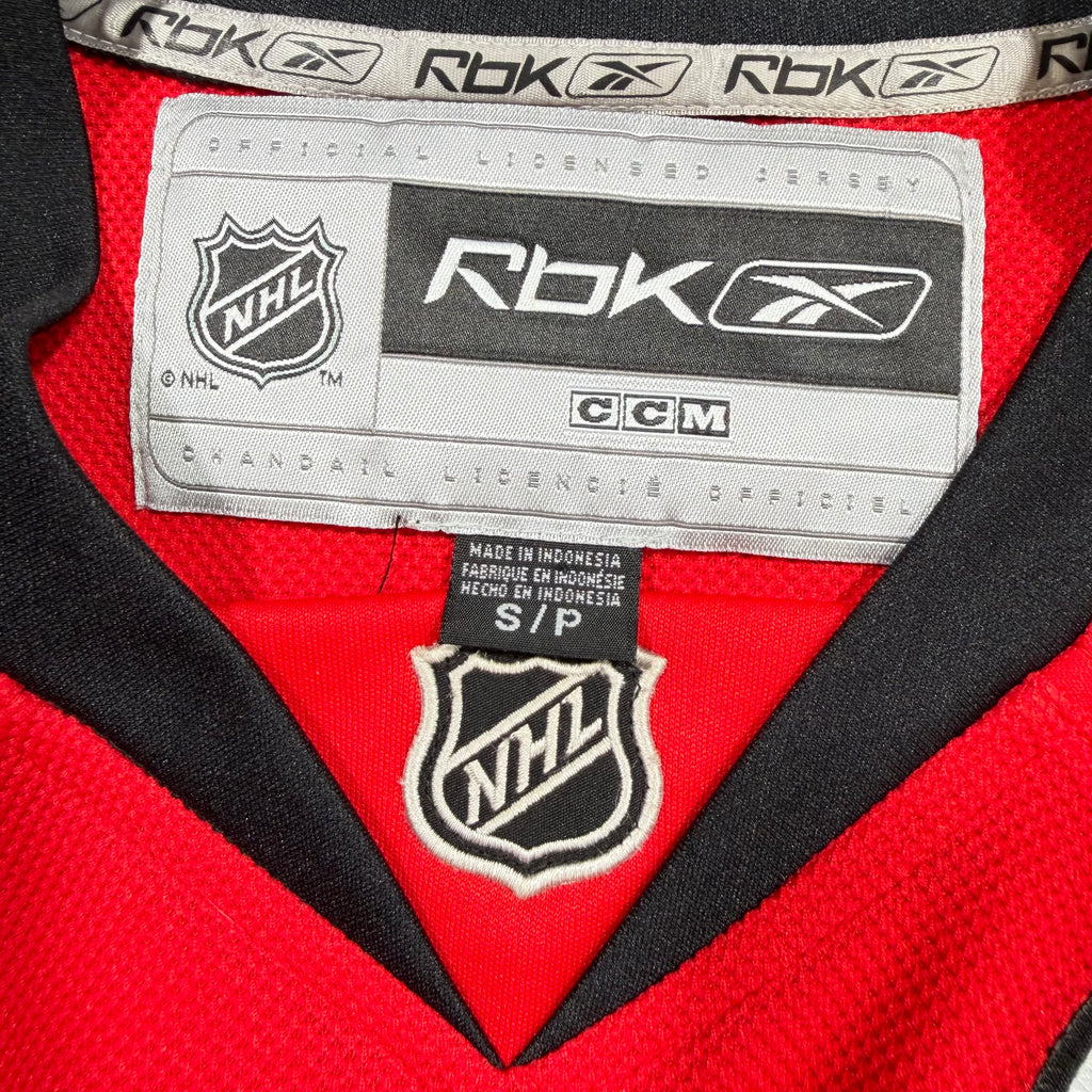 Jason Spezza Ottawa Senators Reebok NHL Jersey - Small