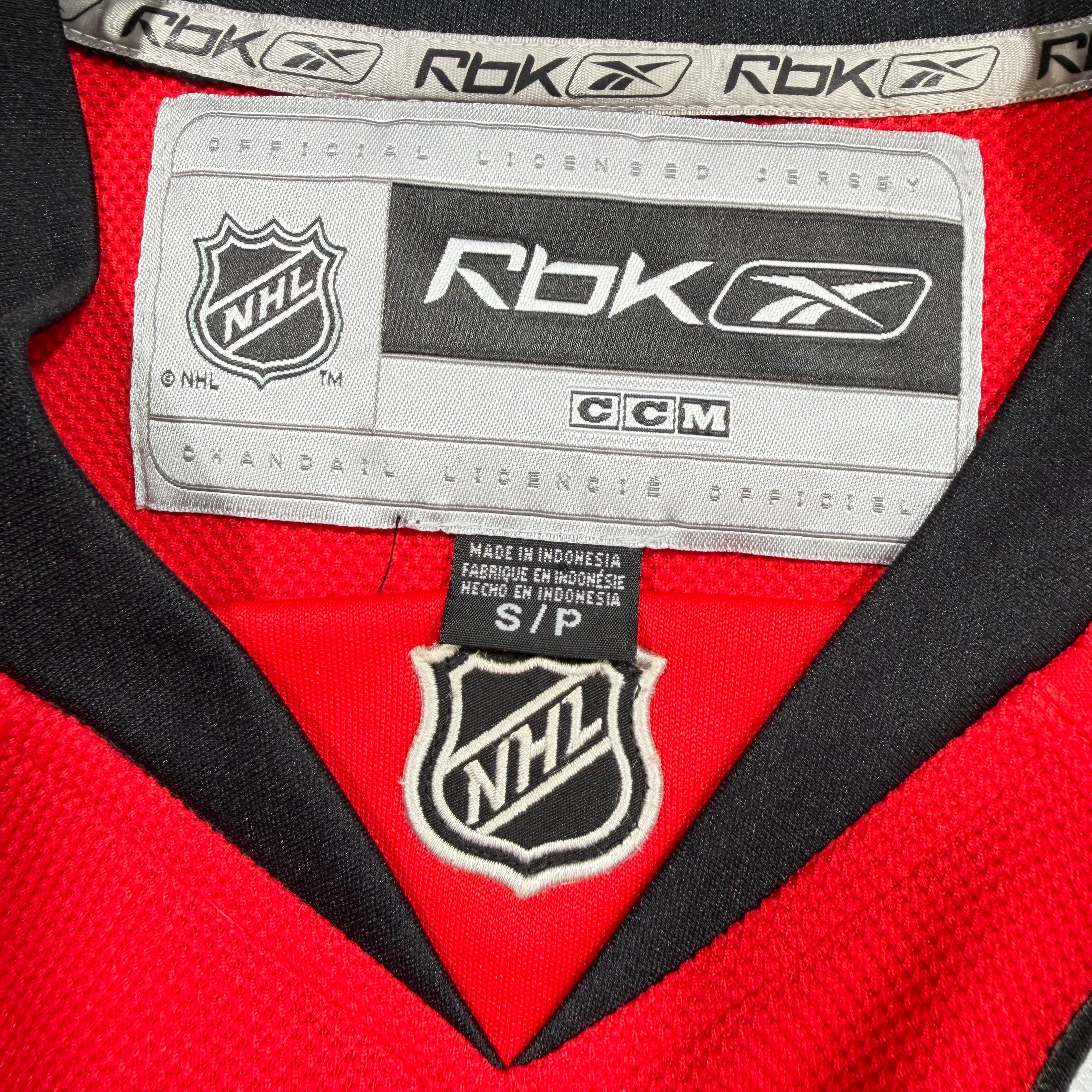 Jason Spezza Ottawa Senators Reebok NHL Jersey - Small