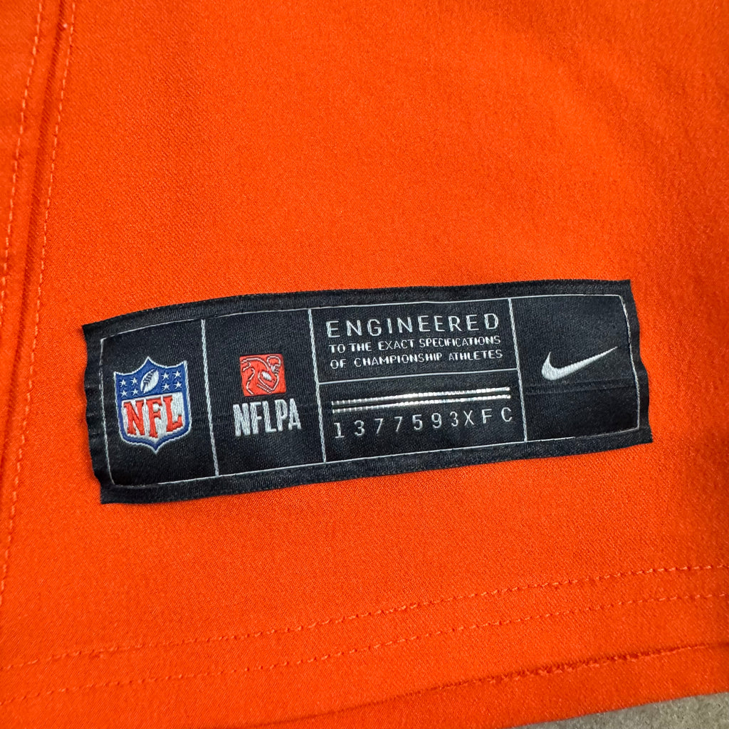 Joe Burrow Cincinnati Bengals Nike Vapor Elite Authentic NFL Jersey Size 40 Medium