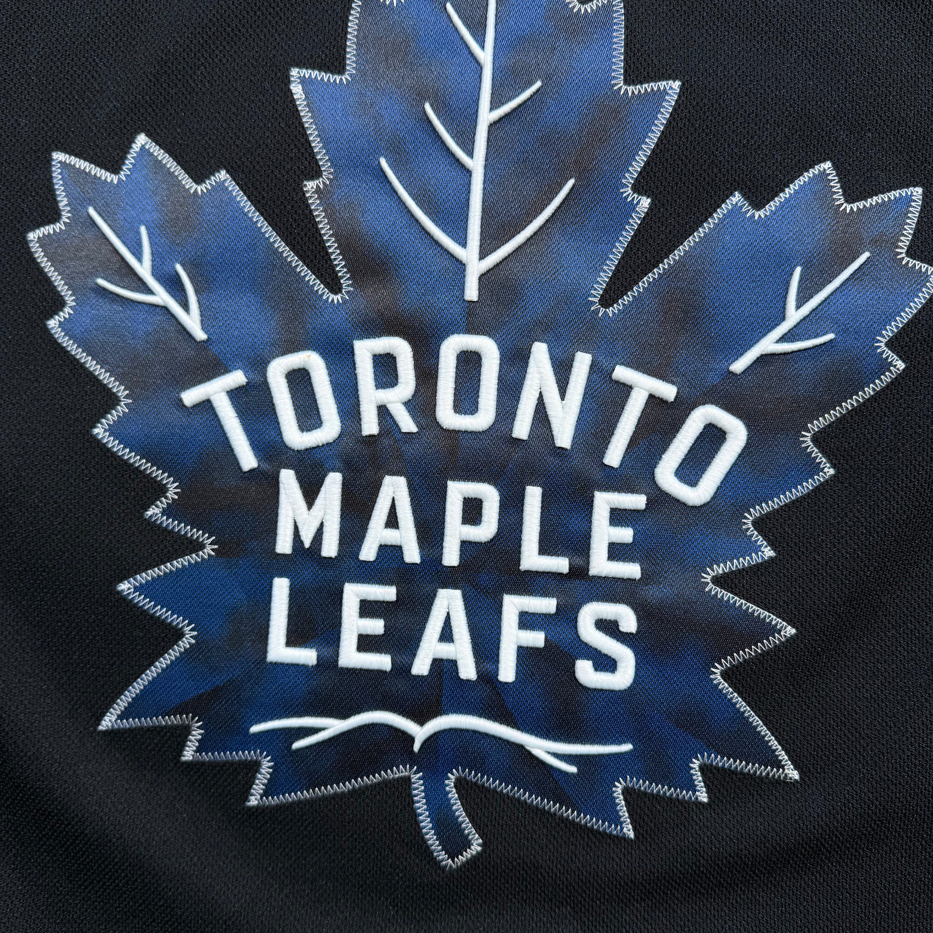 William Nylander Toronto Maple Leafs Alternate Flipside Adidas NHL Jersey - 44/XS
