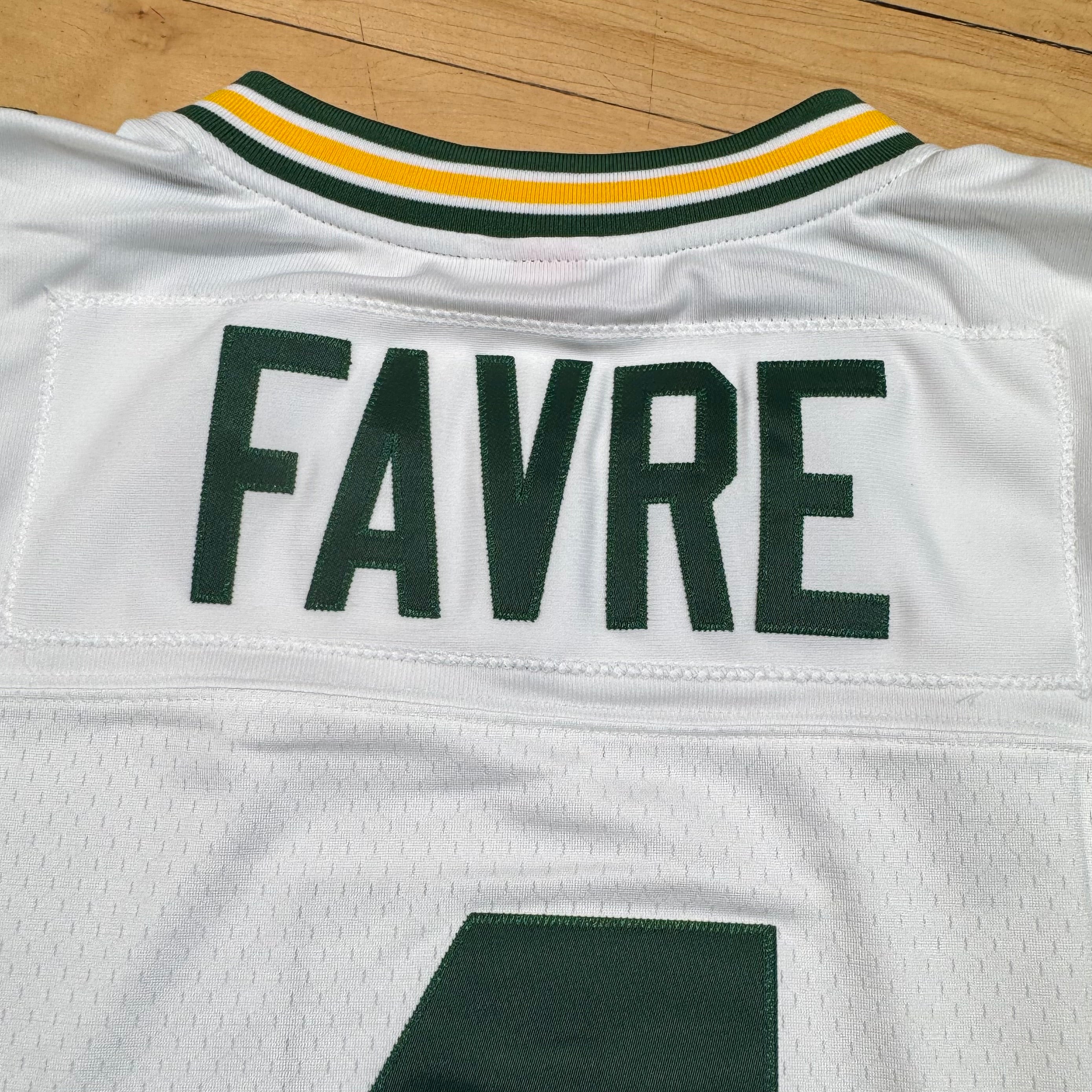 Brett Favre Green Bay Packers Mitchell & Ness Legacy NFL Jersey Size Medium NEW