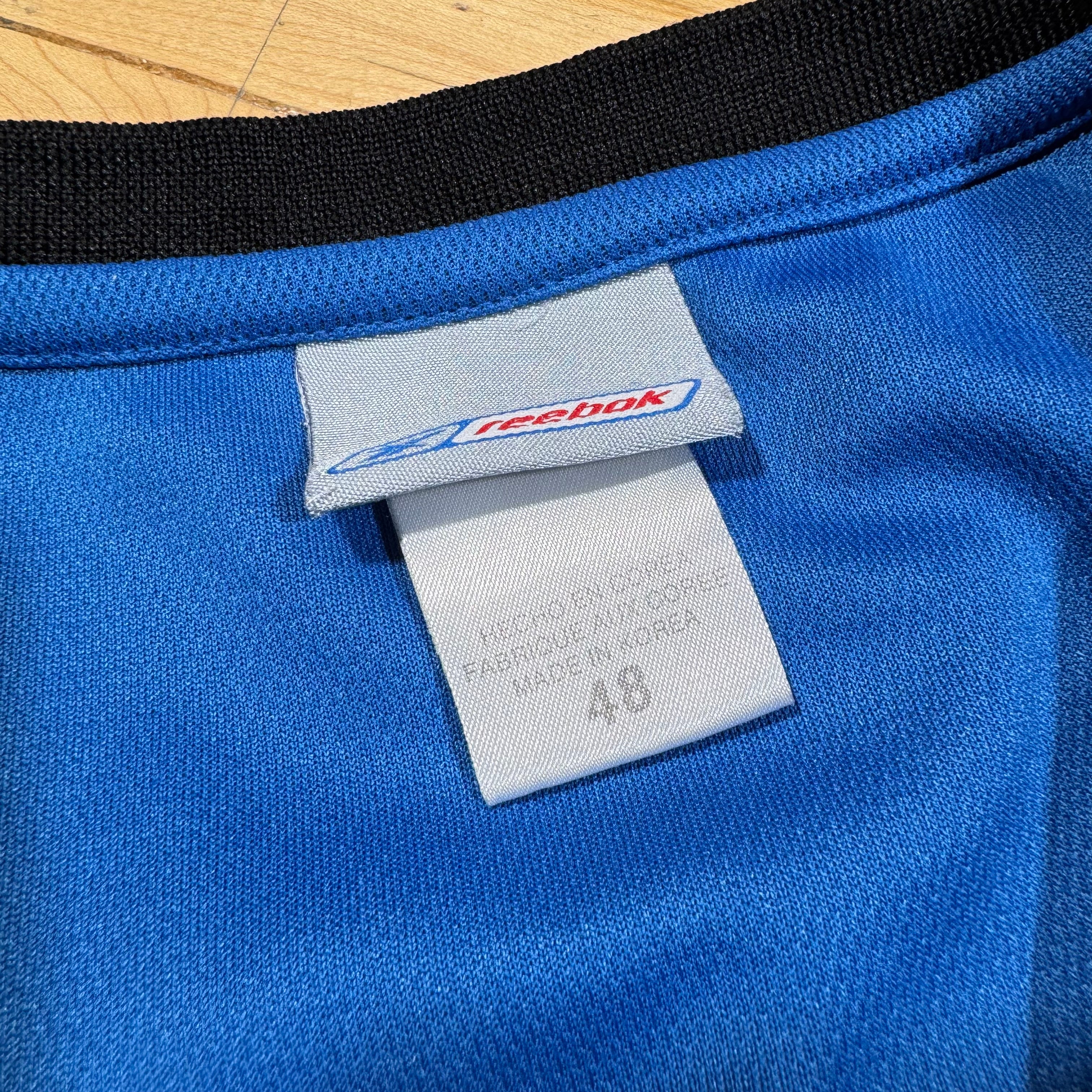 Grant Hill Orlando Magic Vintage Reebok Authentic NBA Jersey Size 48 XL