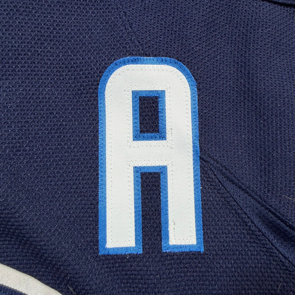 Dustin Byfuglien Winnipeg Jets Reebok NHL Jersey - XXL