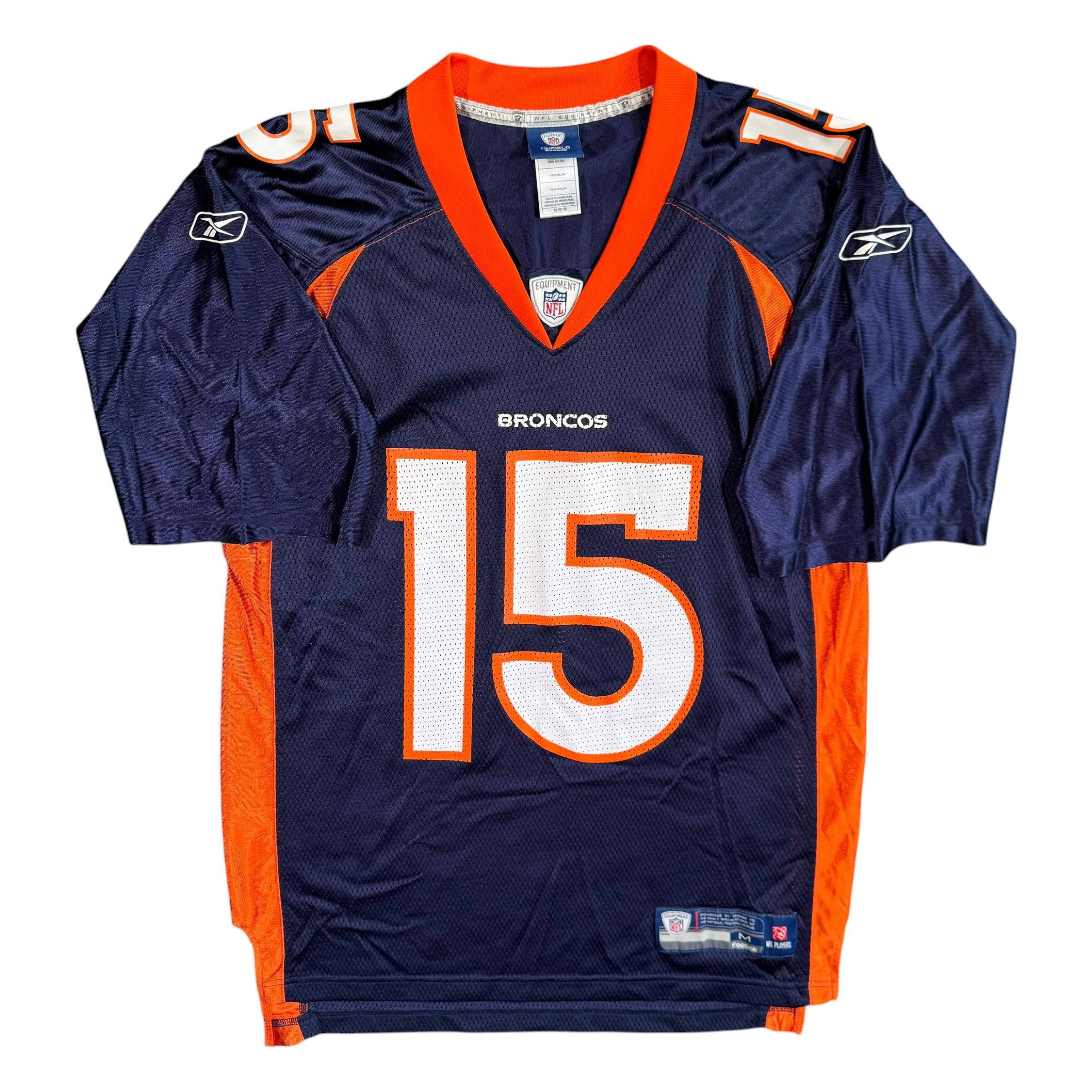 Tim Tebow Denver Broncos Vintage Reebok NFL Jersey Size Medium