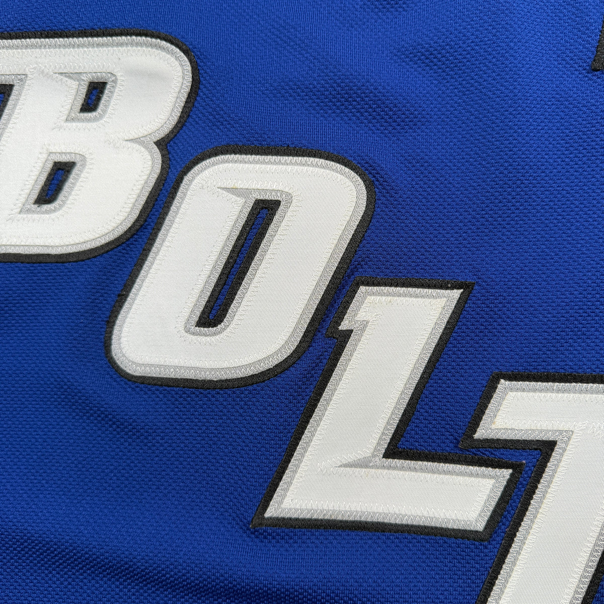 Martin St. Louis Tampa Bay Lightning Alternate Reebok MIC NHL Jersey - 54/XL
