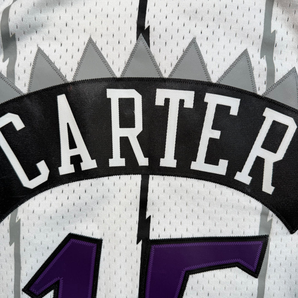 Vince Carter Toronto Raptors Mitchell & Ness NBA Jersey - Small