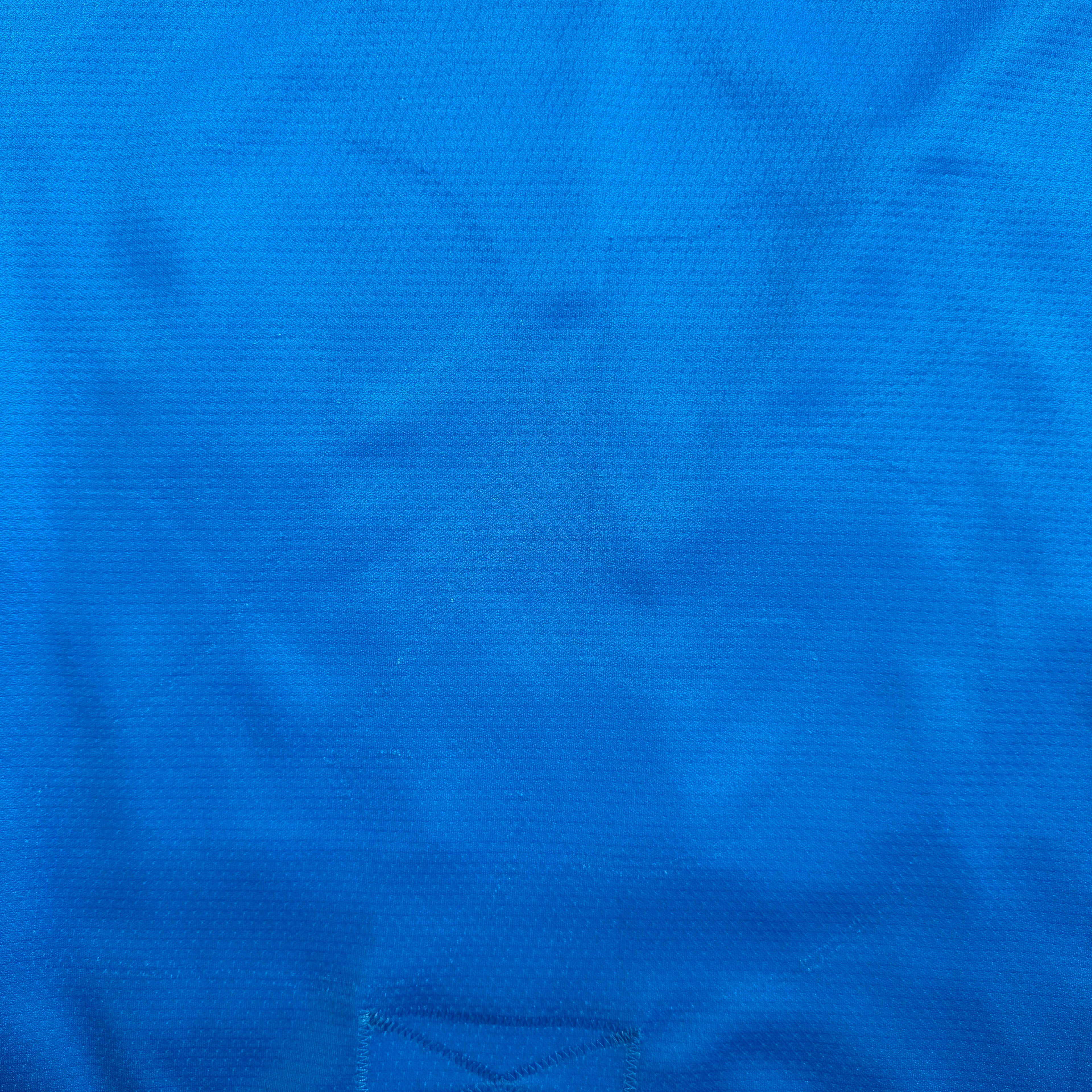 Manitoba Moose Alternate Team Issued CCM AHL Jersey Size 56 STRIPPED