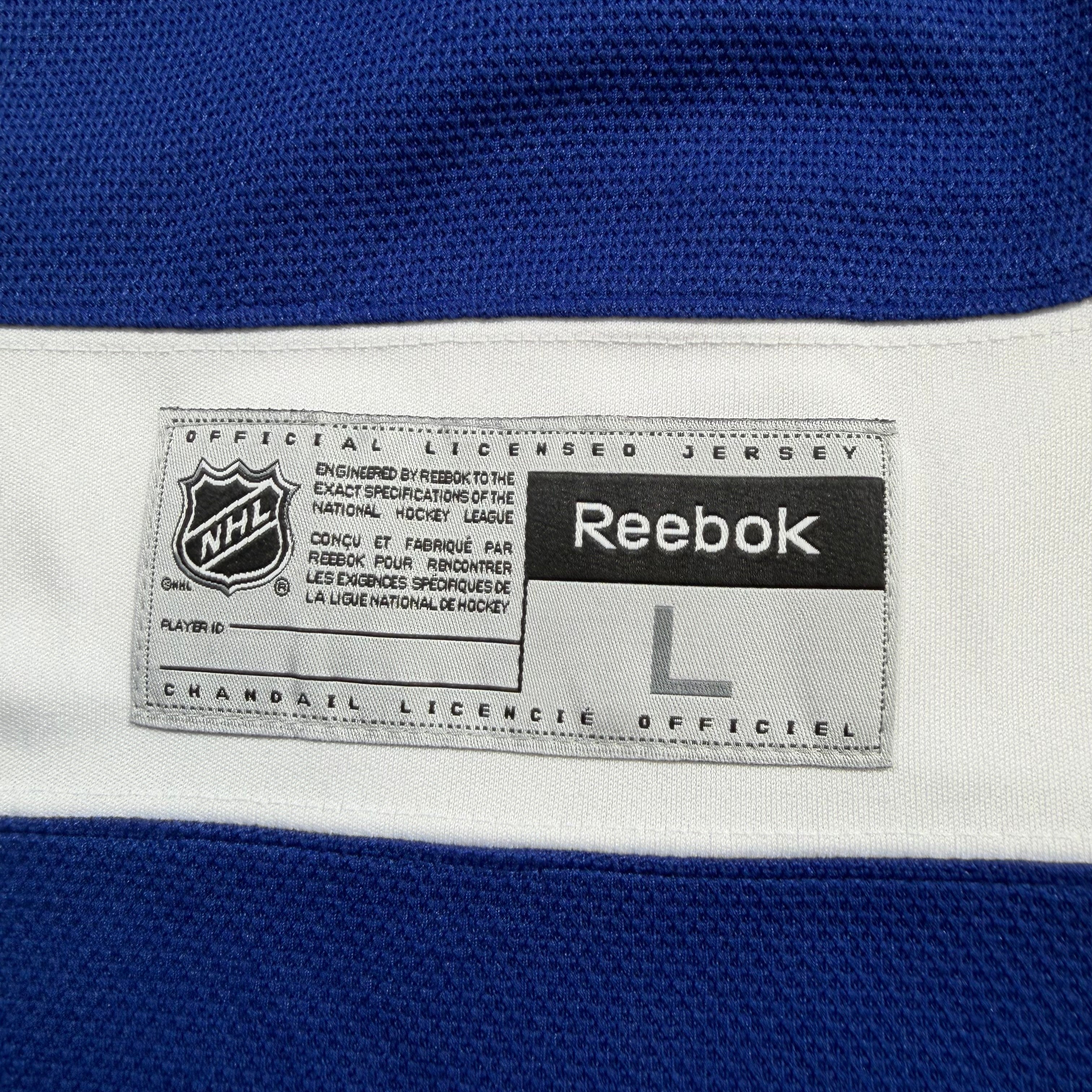 Steven Stamkos Tampa Bay Lightning Reebok NHL Jersey - Large