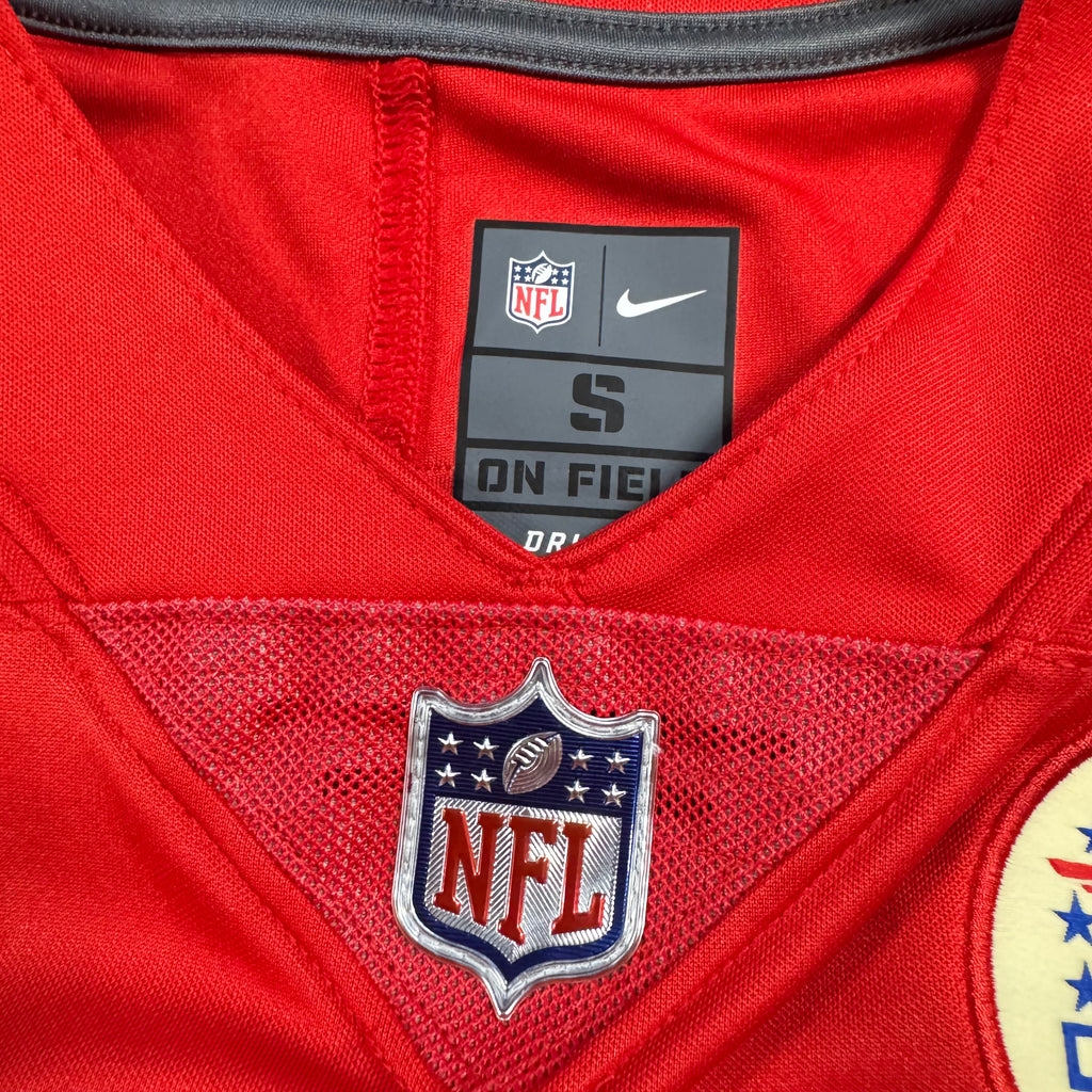 Patrick Mahomes Kansas City Chiefs Nike Limited NFL Jersey Size Small