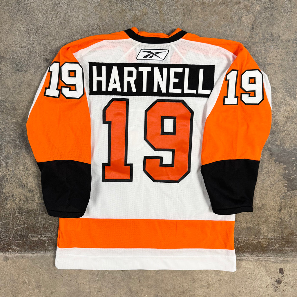 Scott Hartnell Philadelphia Flyers 2010 Winter Classic CCM NHL Jersey Size Medium