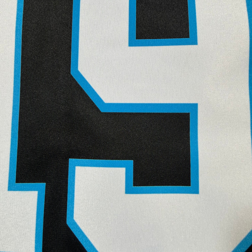 Adam Thielen Carolina Panthers Nike Game Nike NFL Jersey - Medium