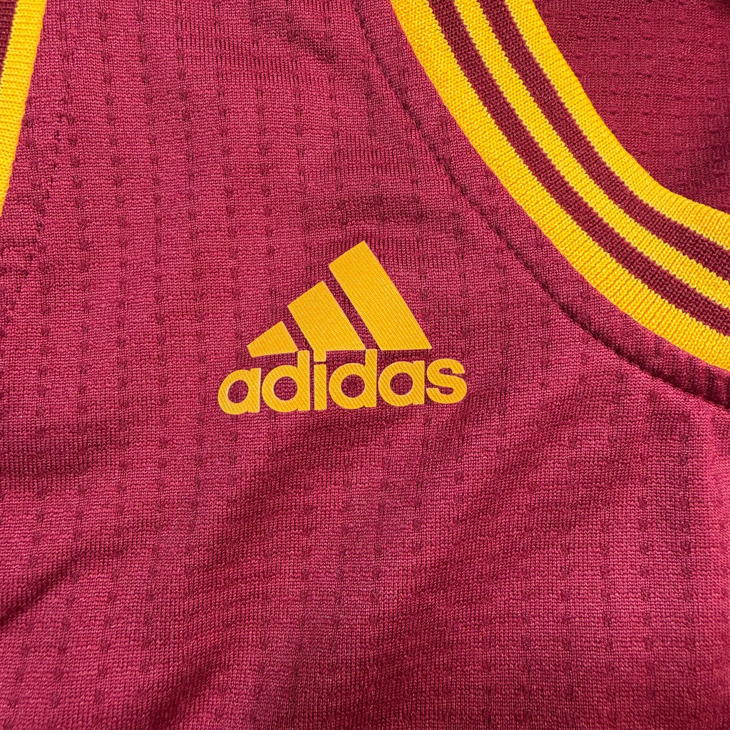 Lebron James Cleveland Cavaliers Adidas Swingman NBA Jersey - XL