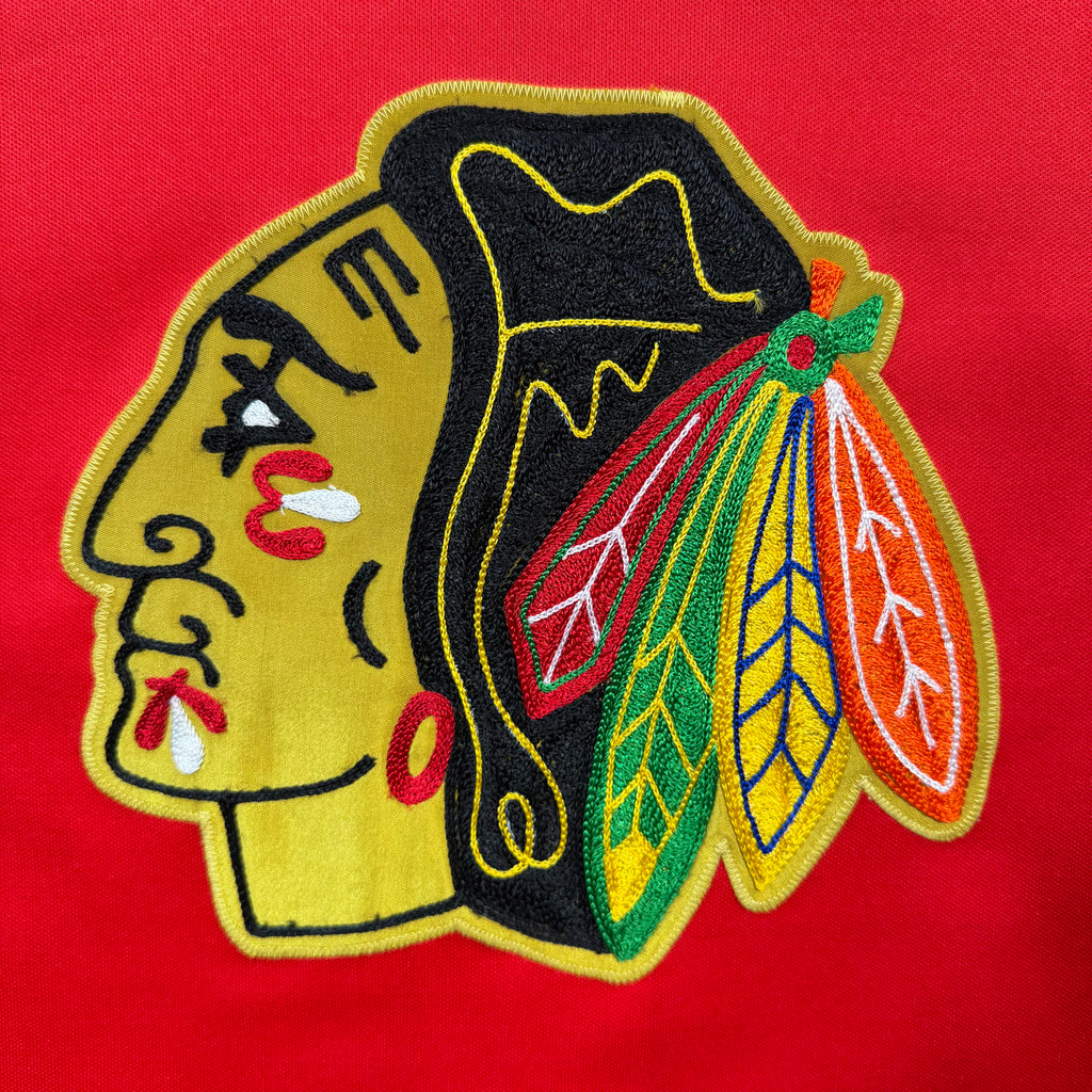 Jeremy Roenick Chicago Blackhawks Vintage Authentic CCM Jersey - 52/XL