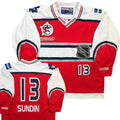 Mats Sundin 2000 All Star Vintage CCM NHL Jersey - XL