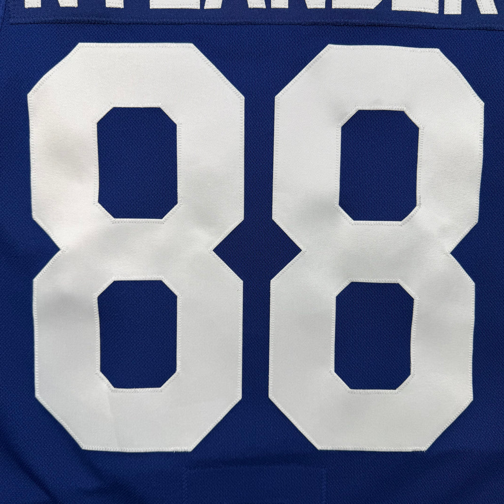 William Nylander Toronto Maple Leafs Adidas NHL Jersey - 50/Medium