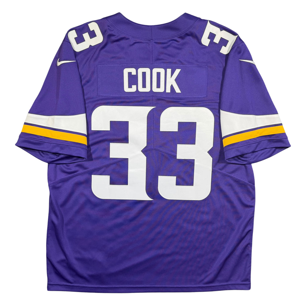 Dalvin Cook Minnesota Vikings Nike Limited NFL Jersey - XL
