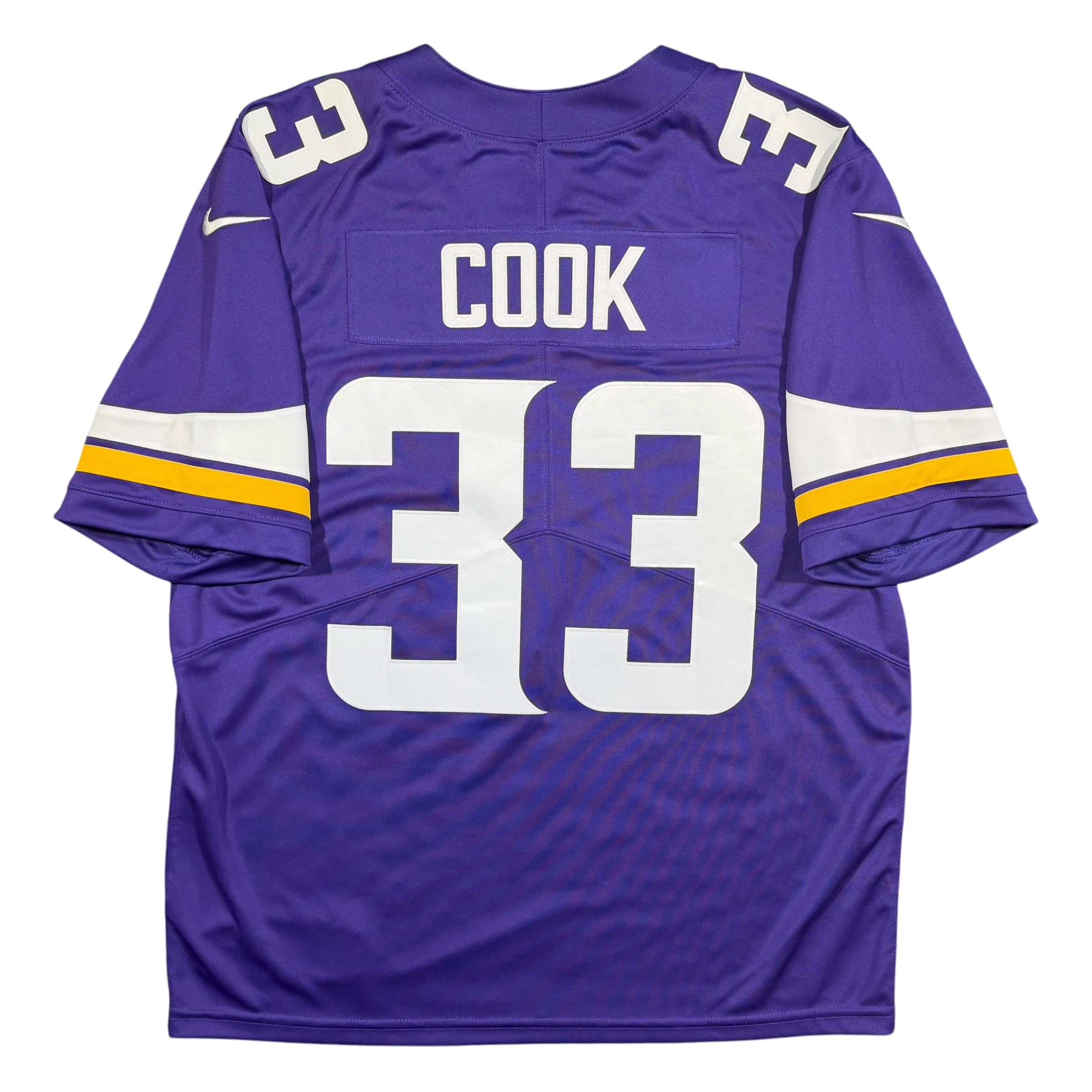 Dalvin Cook Minnesota Vikings Nike Limited NFL Jersey - XL