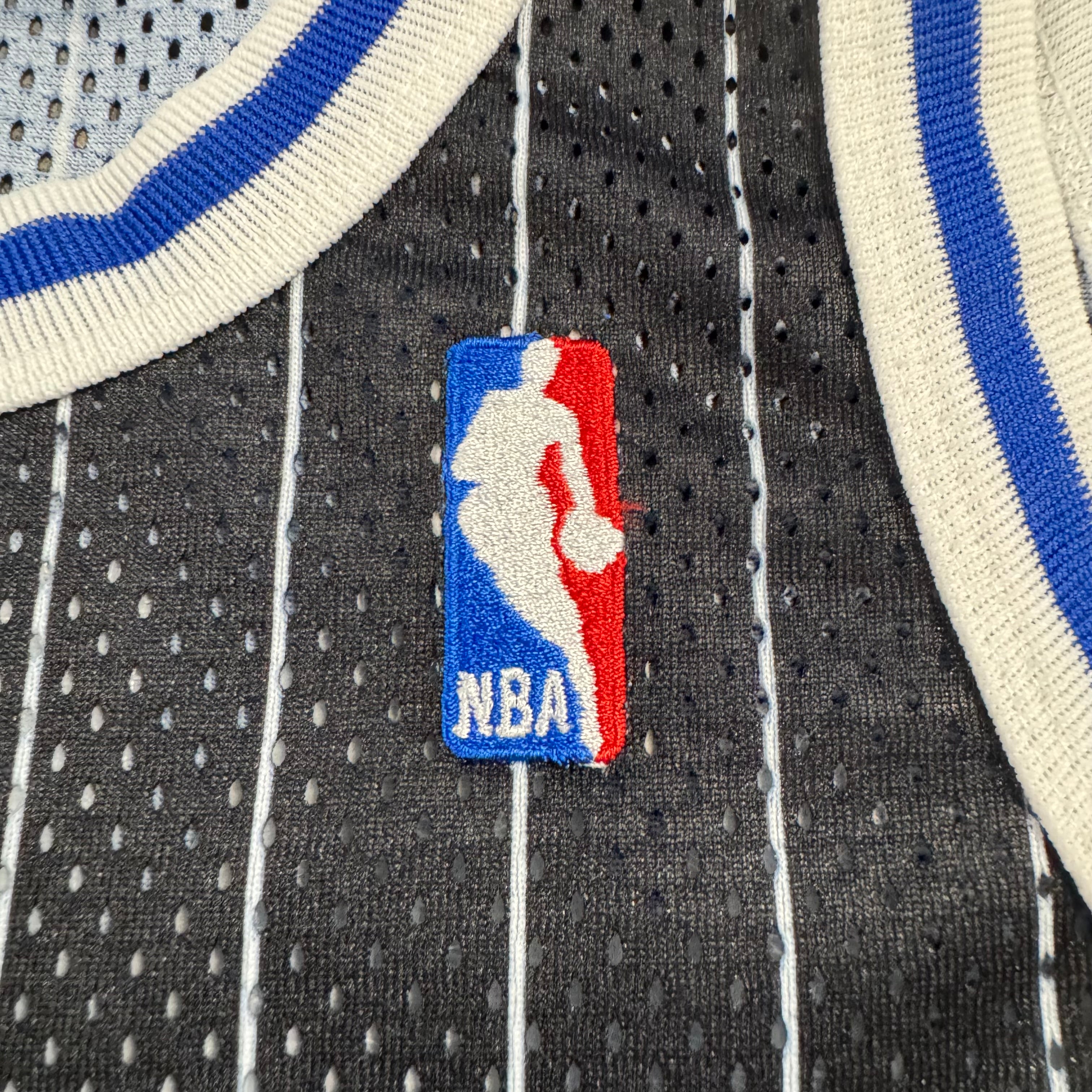 Penny Hardaway Orlando Magic Vintage Champion Authentic NBA Jersey Size 40 M