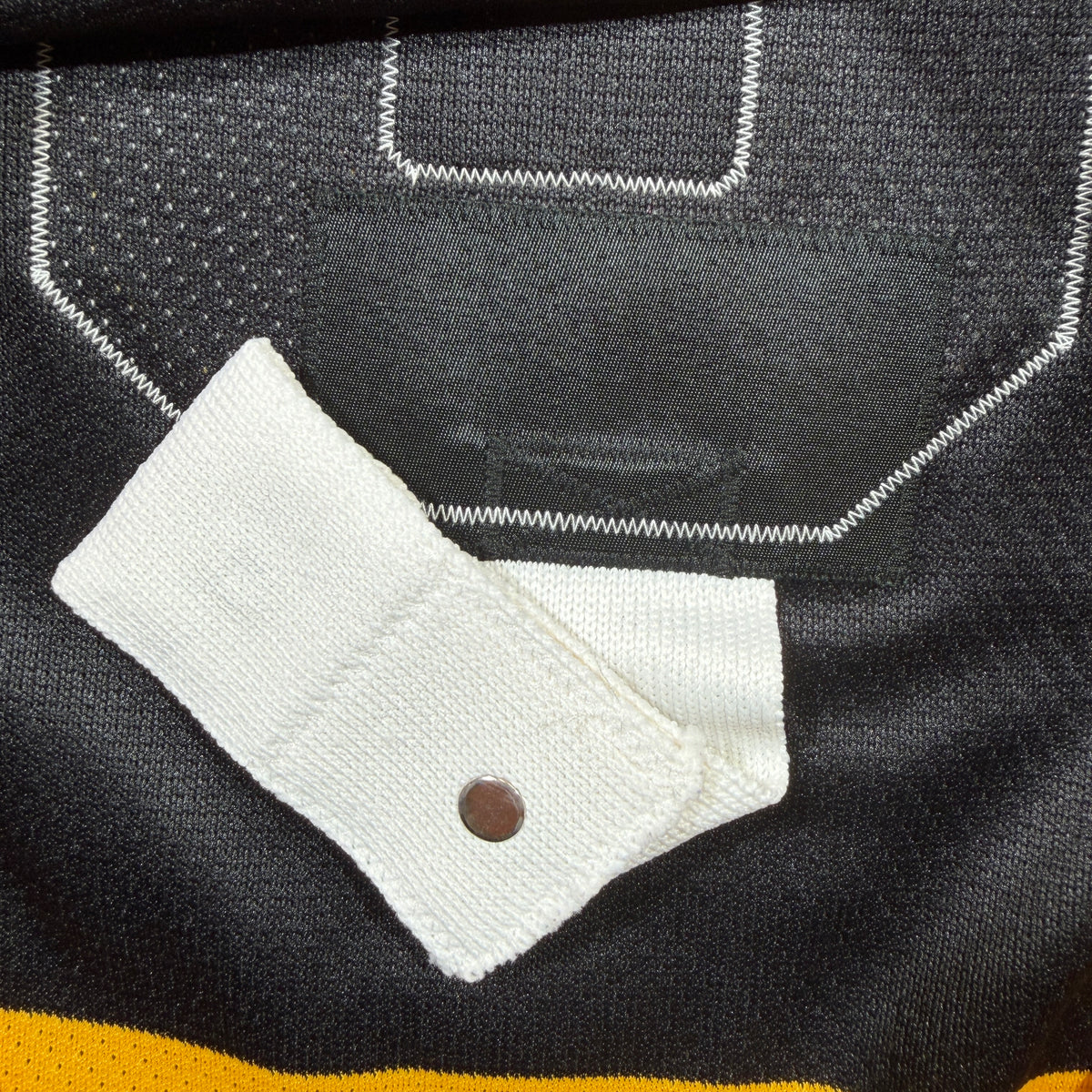 Cam Neely Boston Bruins Vintage 1990 Stanley Cup Authentic CCM NHL Jersey - 48/Large