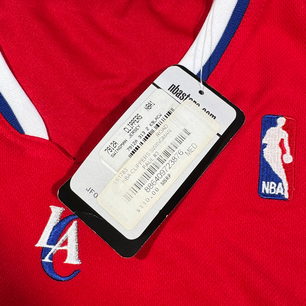 Chris Paul Los Angeles Clippers Adidas Swingman NBA Jersey - Medium