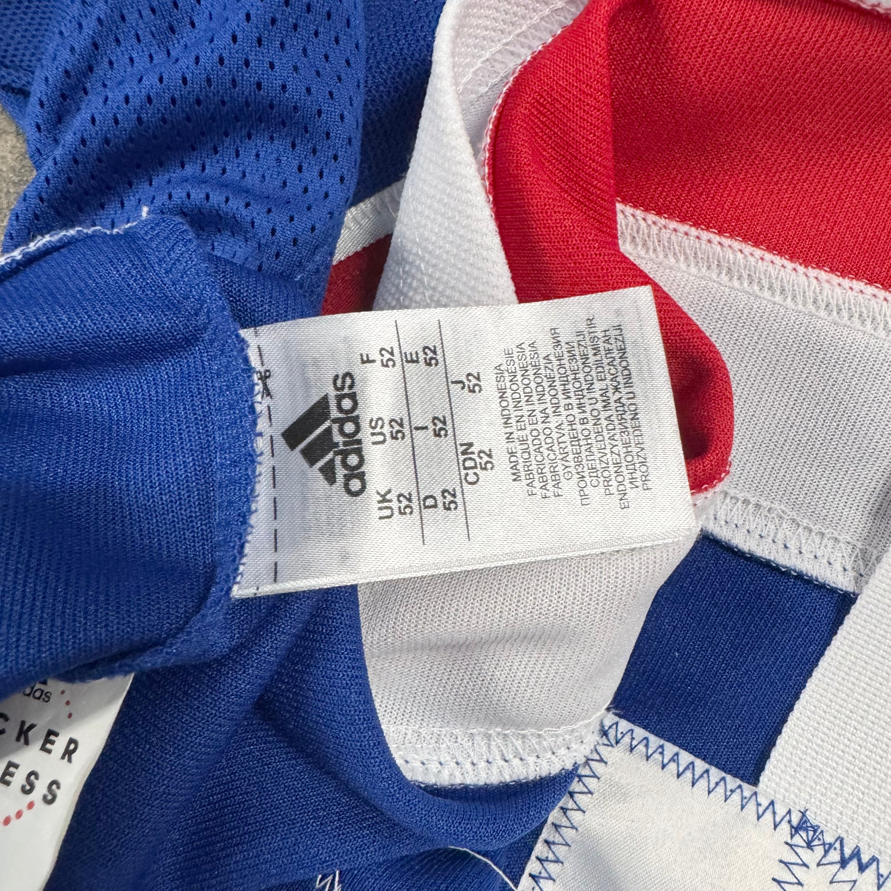 Artemi Panarin New York Rangers Adidas NHL Hockey Jersey Size 52 Large