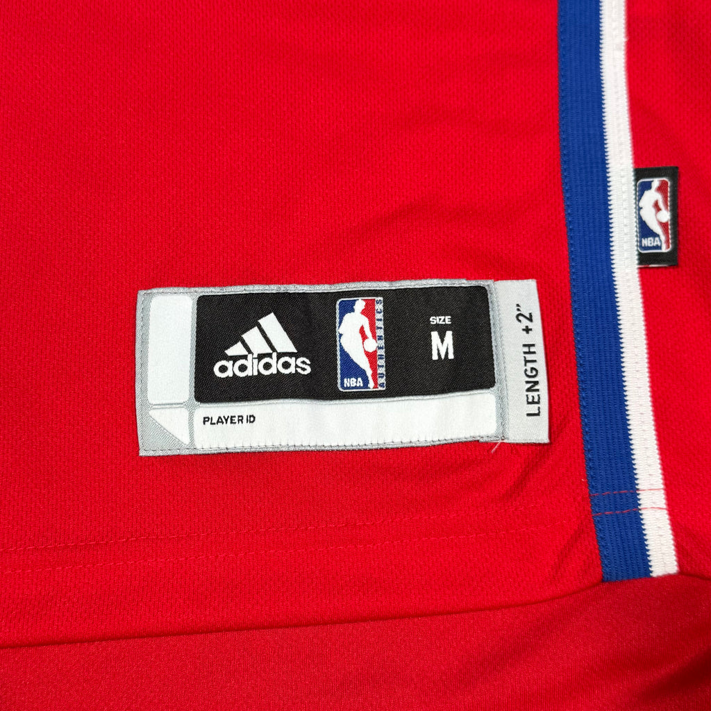 Chris Paul Los Angeles Clippers Adidas Swingman NBA Jersey - Medium