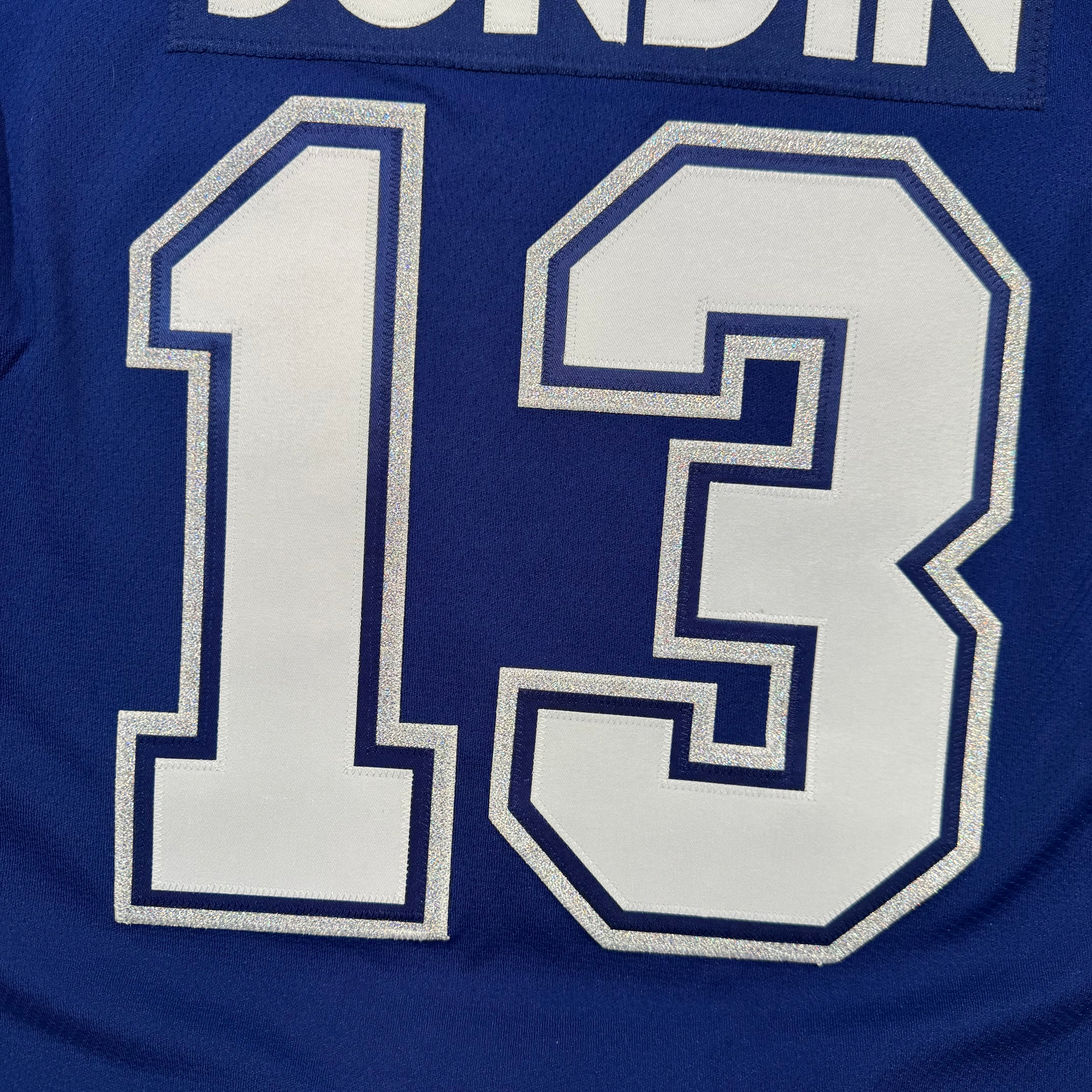Mats Sundin Toronto Maple Leafs Vintage CCM NHL Hockey Jersey Size Large