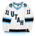 Dylan Guenther Utah Hockey Club Inaugural Fanatics NHL Jersey - 56/XXL