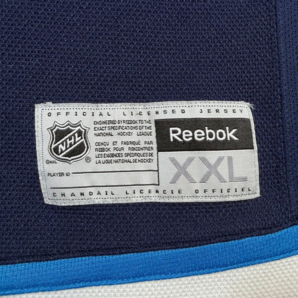 Dustin Byfuglien Winnipeg Jets Reebok NHL Jersey - XXL